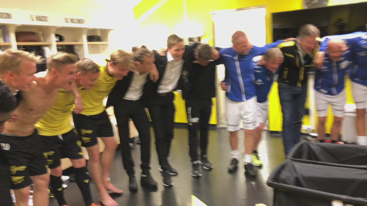 Reaksjoner fra garderoben etter Bodø Gliimt.mp4